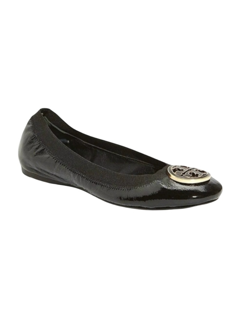 Tory Burch Caroline Ballet Flats in Black